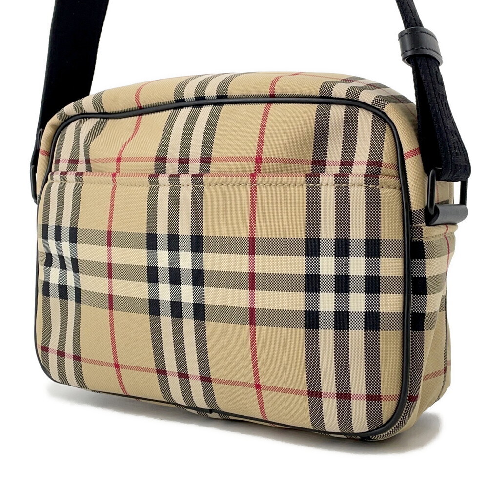 Burberry Shoulder Bag Nova Check - Picture 2 of 11